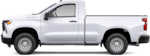 Silverado 1500 Truck